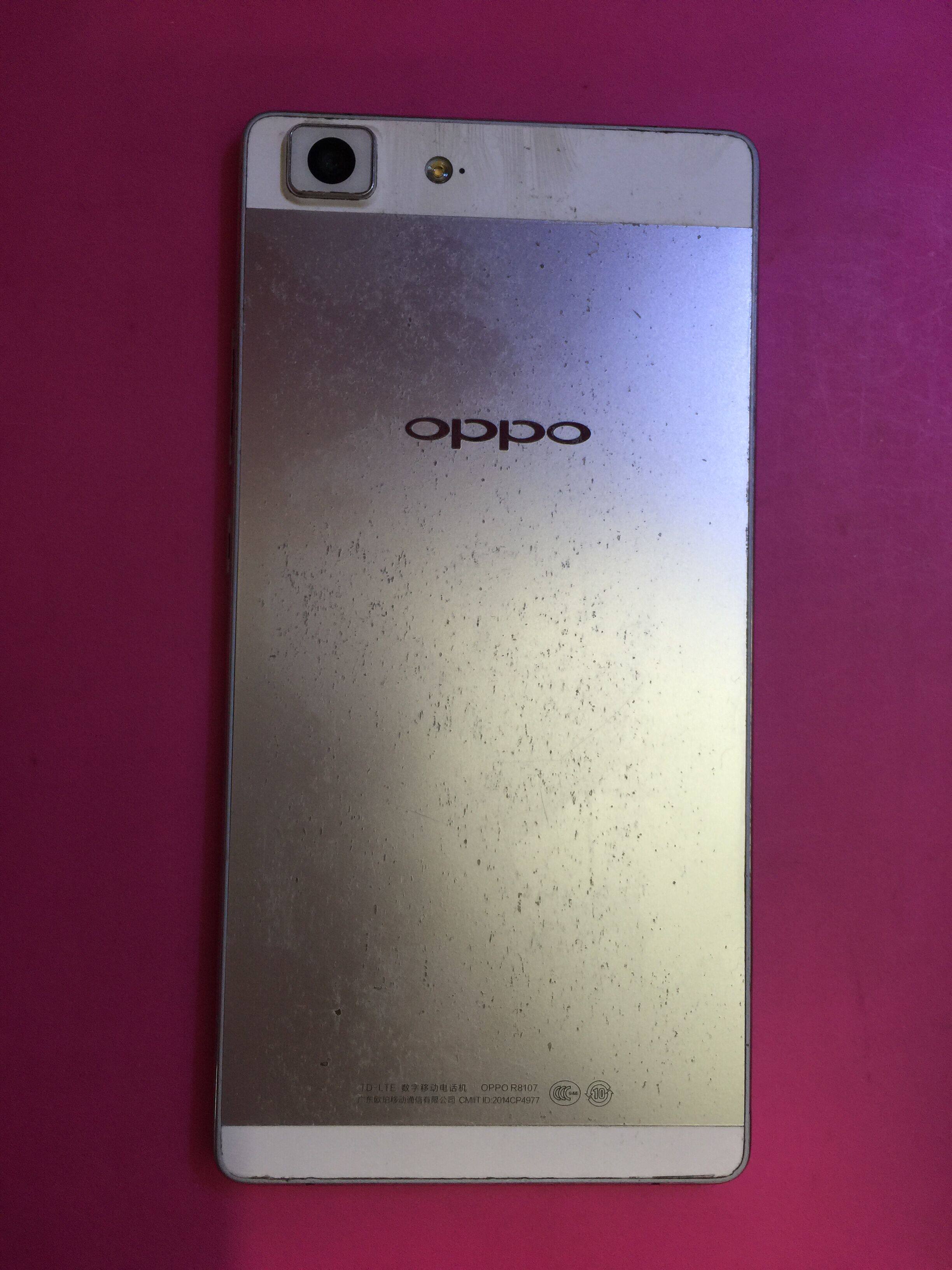 OPPO R8107 触摸屏 一体总成 显示屏 内外屏 主板 电池BLP579