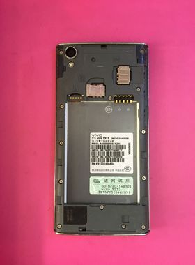 VIVO Y613F/Y13T/Y913Y13L/Y13IL屏幕总成 小卡 电池后盖 开机键