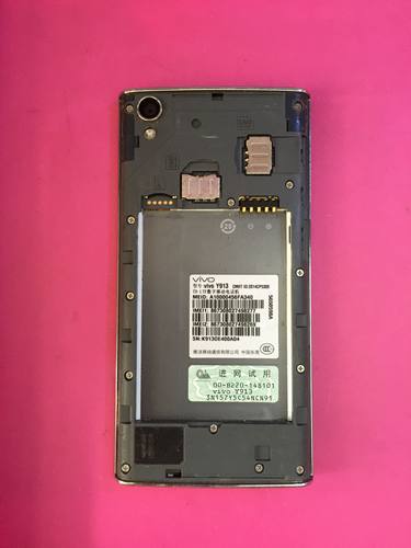 VIVO显示屏电池内外屏触摸屏