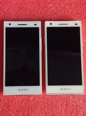 OPPO U705T/U705W屏幕总成 显示屏 触摸屏 一体屏 电池BLP537后盖