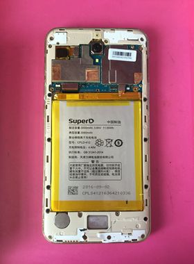 SUPERD IVVI C1001 屏幕总成 显示屏 触摸屏 电池 尾插 主板3282