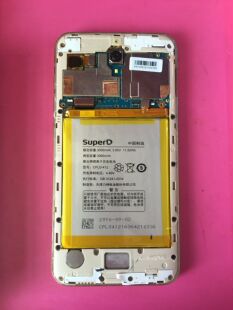 SUPERD IVVI C1001 屏幕总成 显示屏 触摸屏 电池 尾插 主板3282