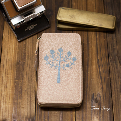 日本hobonichi2019苹果树手账