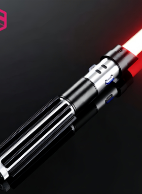 JS光剑 达斯维达精致版EP5黑武士道具金属手柄收藏款高端玩具礼物