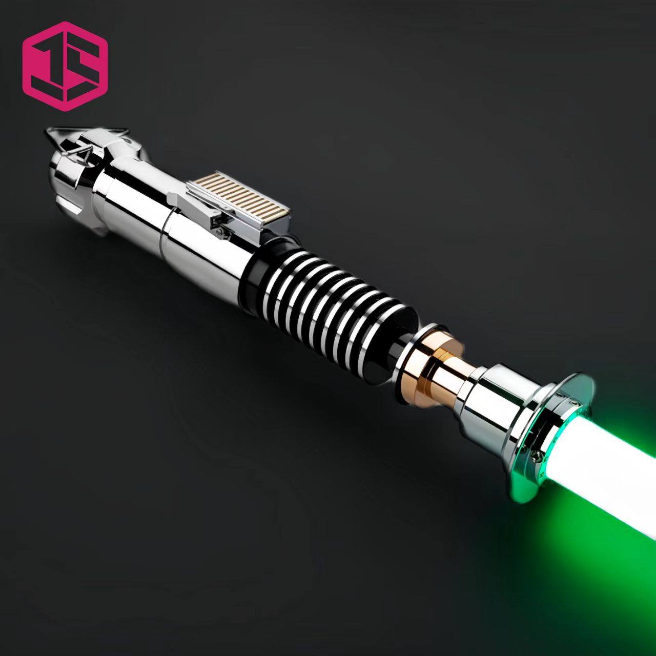 JS光剑 卢克EP6天行者经典影视还原道具金属柄原力剑高端玩具礼物,玩具/童车/益智/积木/模型,发光玩具,淘宝优惠券,粉丝福利购,淘宝优惠卷