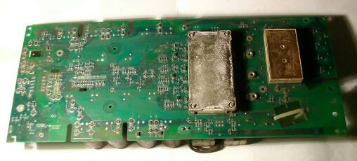 SINT4450C 含 FS150R12KE3  SKD145/16带电机运行正常