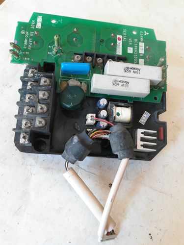 三菱FR-E540-3.7k-CHT驱动模块  E54HA3.7C-C