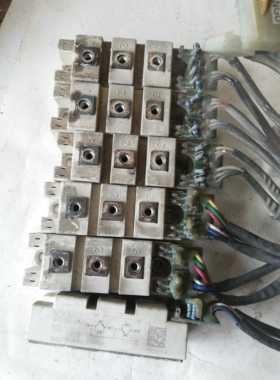 ISKM75GB128D   格立特变频器拆机品