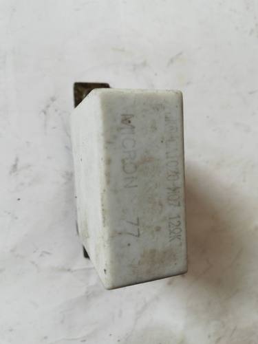 BkQ-CA1020-H07  12RJ   12欧姆   MICRON