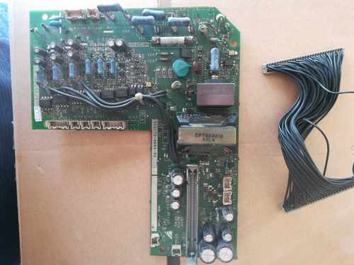 安川G5  CIMR-G5A4011驱动板   ETP615821   R5GC12-865A-62