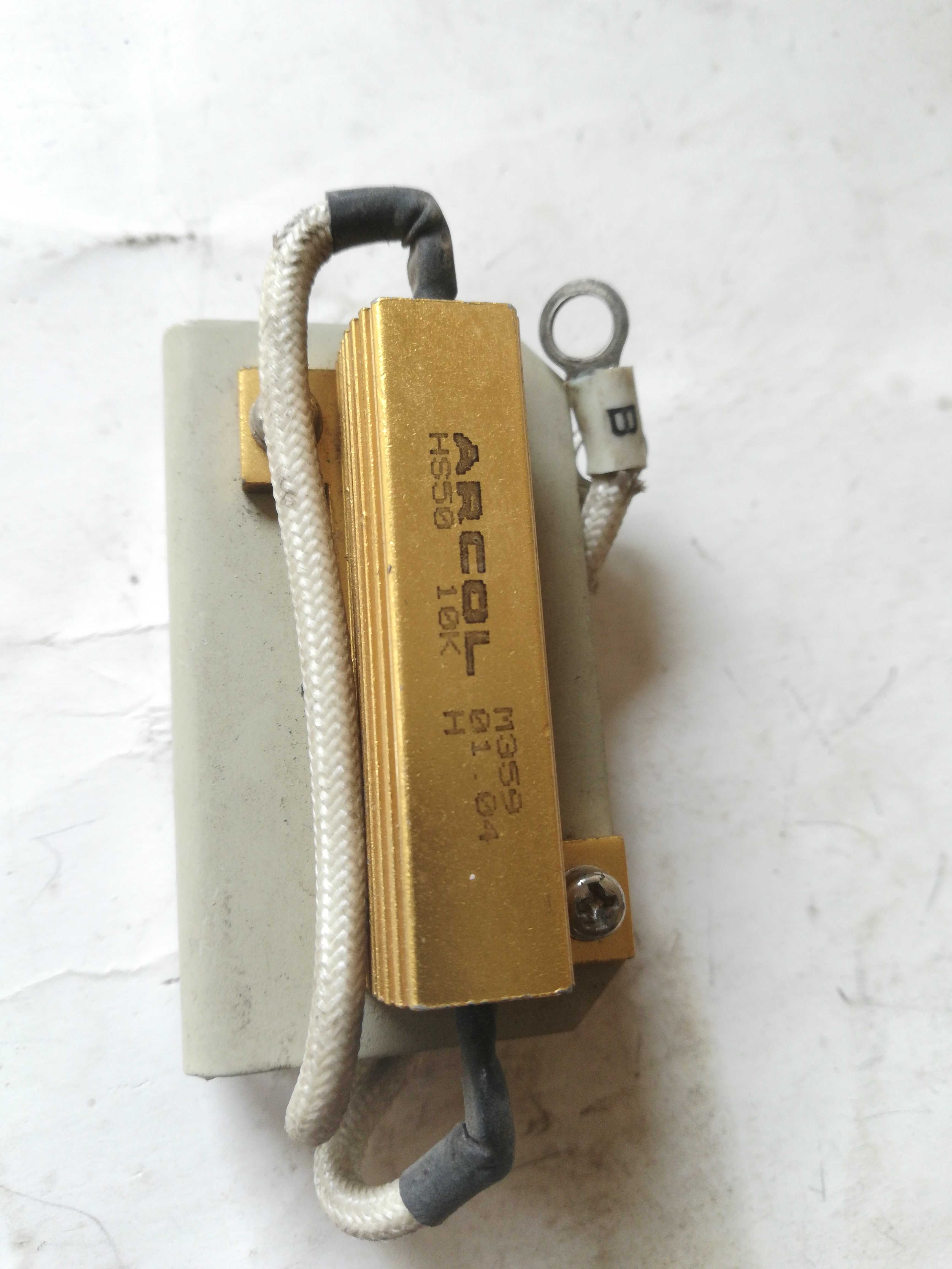 ARCOL HS50  10K M359  铝壳电阻