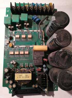 变频器驱动板S-POWER5.5E3V1.0 含BT015 E3V2.2   7MBR35VM120-50