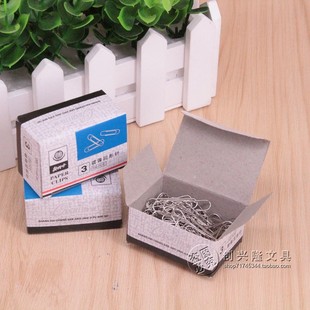 奥林金属回形针 TT1149-05回形针 奥村丹3号回形针 28MM区别针