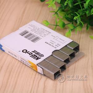 正品台湾KW可得优023A厚层订书钉 可得优23/10订书钉 订70页