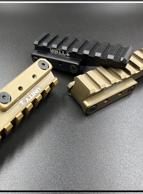 UN增高支架 UNITY增高导轨支架金属 EXPS3/558快拆增高座