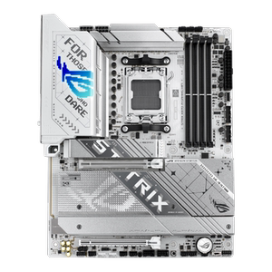 华硕ROG STRIX  X870-A GAMING WIFI吹雪 全新 全新