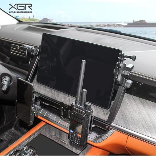 坦克500hi4t/hi4z导轨手机支架