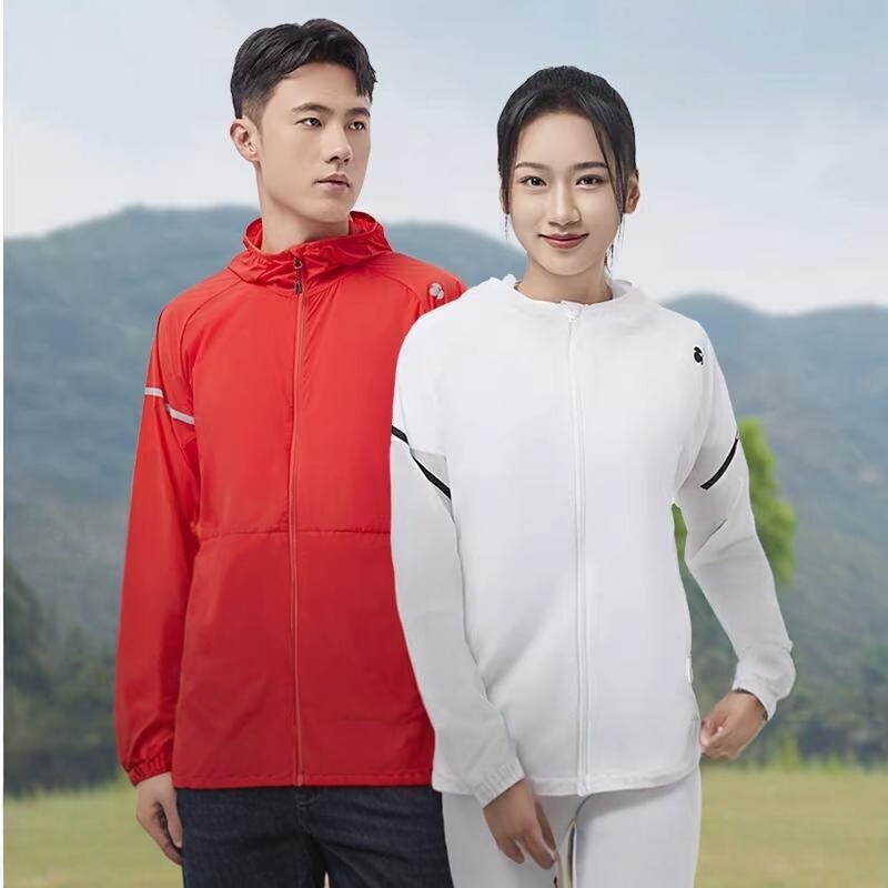 思凯乐户外男女款春夏弹力皮肤衣防晒衣