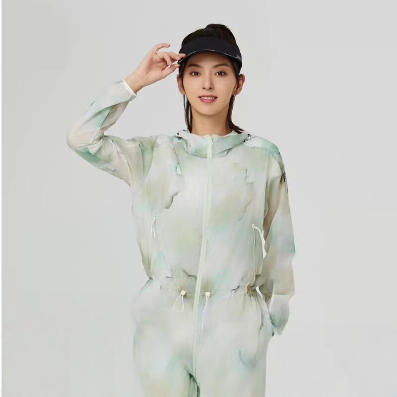 思凯乐户外夏季新款女士休闲皮肤速干衬衣