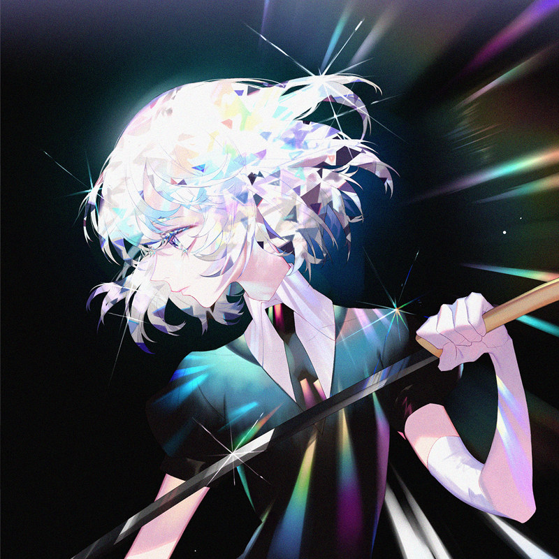 蓝铅笔 SAI日系插画视频教程设计·创作/影音游戏