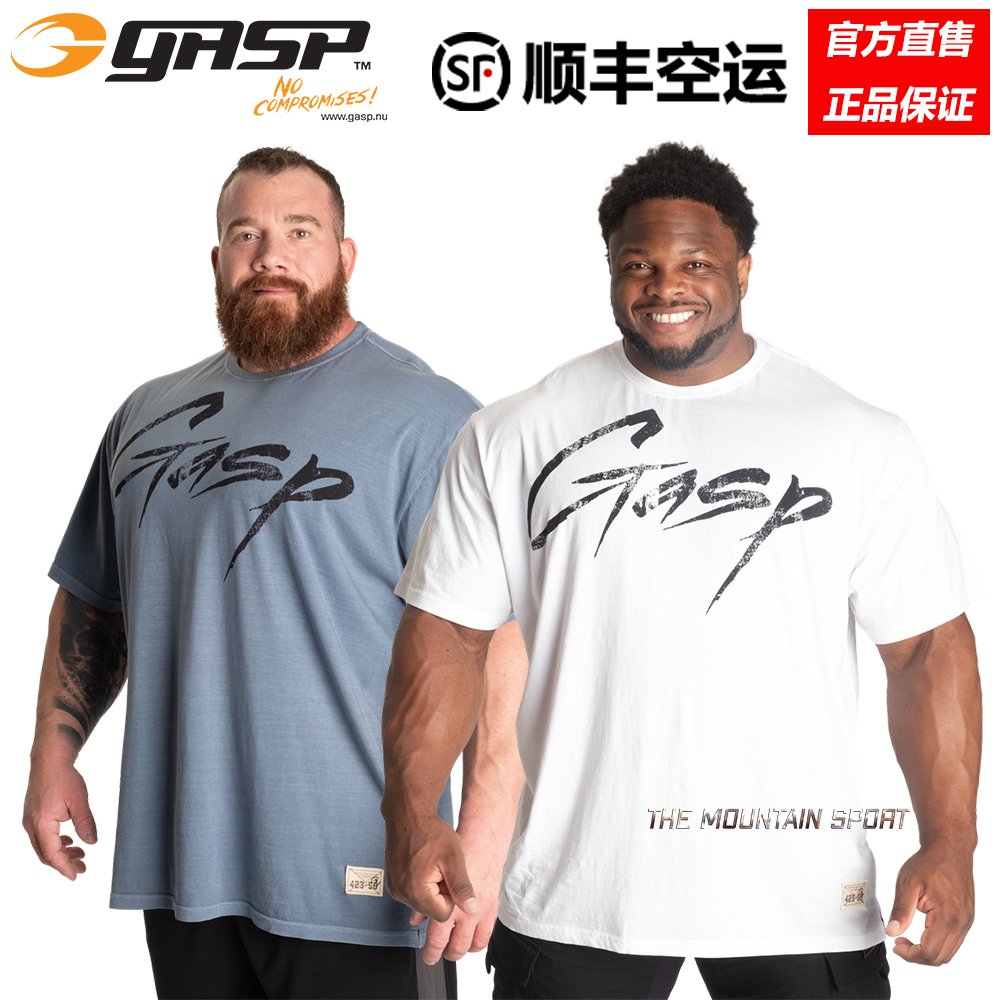 GASP复古始源T恤新款重磅来袭