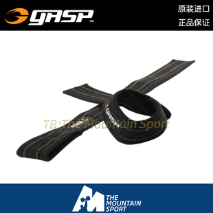 魔山体育 GASP POWER WRIST STRAPS盖世璞威力助力带强力抗拉加厚