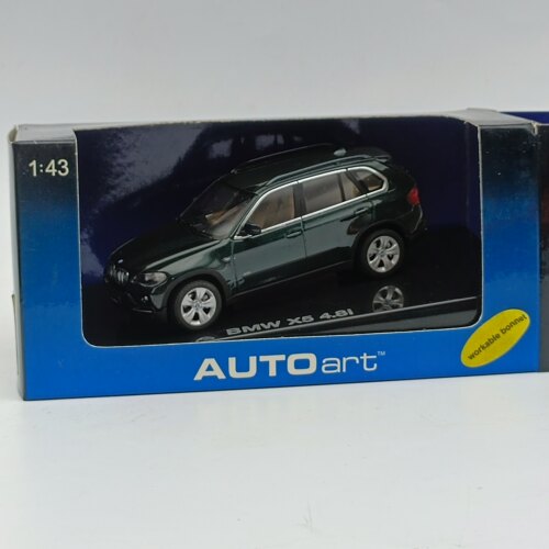 1：43 宝马X5 BWM X5   仿真模型车.收藏！送礼！AA 奥图亚出品