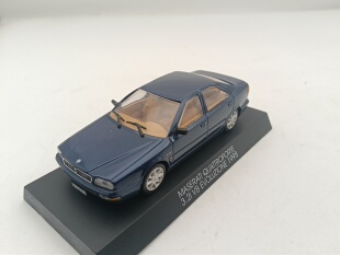 1/43合金模型车 玛莎拉蒂总裁 第3代 V8