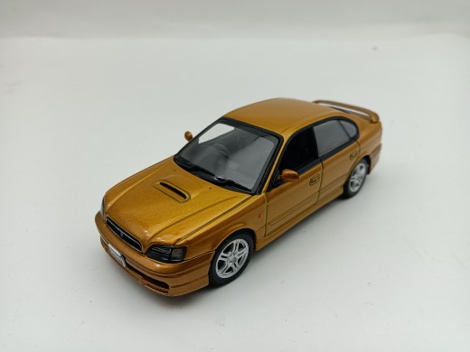 1:43 AUTOART奥拓斯巴鲁 SUBARA LEGAY