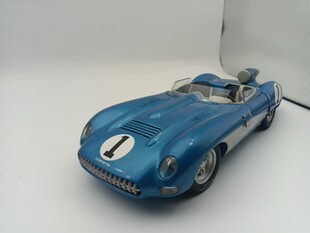 1:18  AA 雪佛兰 COrvette   SS