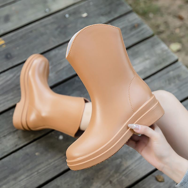 时尚雨鞋雨鞋XZL/信智利时尚秋季