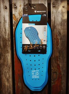 荷兰REVIT seesoft CE2 记忆护背 revit骑行服专用背板护具防摔