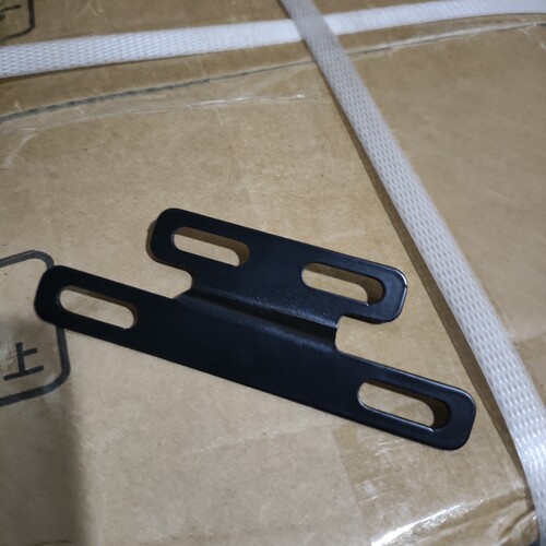 雅迪电动车尾牌支架DE3 DE8 欧曼 DT8 DE2 DM6 DV2 S9 IS3 欧陆等