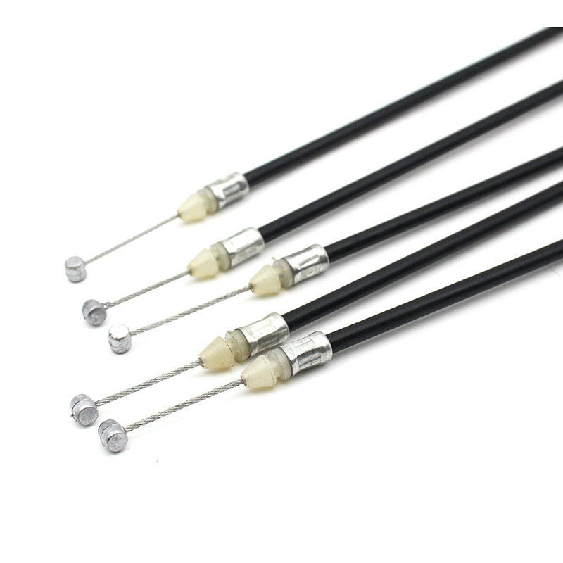 电动车009深远坐垫锁板拉线 座桶锁拉线 套锁拉线 座子锁线