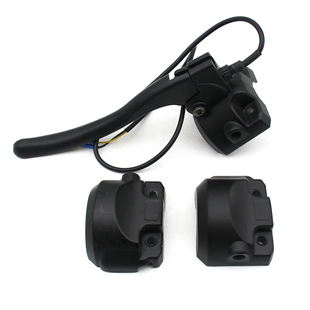 深远格林豪泰小刀博威组合开关 DN7DK18麦Q左右手把配件后盖半码