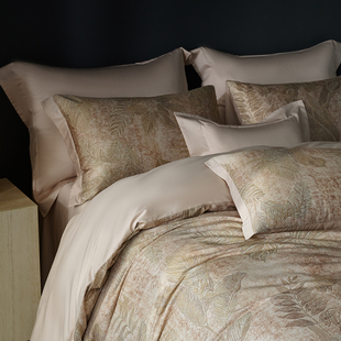 140支长绒棉全棉纯棉床上用品四件套被套220xx250x229x230x248cm