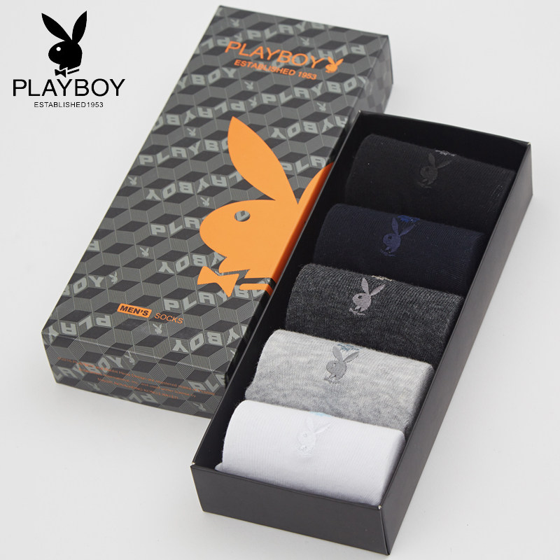 Chaussettes - collants PLAYBOY - Ref 756510 Image 5