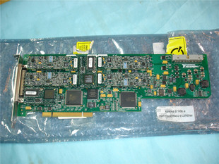 通讯 信数据采集DAQ卡 PCI 6120 现货 二手9成新美国正品