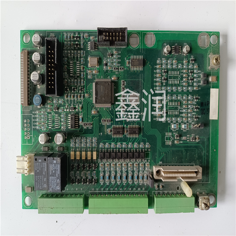 F3B-MAIN-06.PCB蒙德电梯/海天注塑机/安川电梯主板15KW 电子元器件市场 板卡配件 原图主图