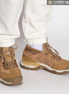 Salomon 萨洛蒙 Jungle Ultra Low 户外功能鞋运动舒适减震休闲鞋