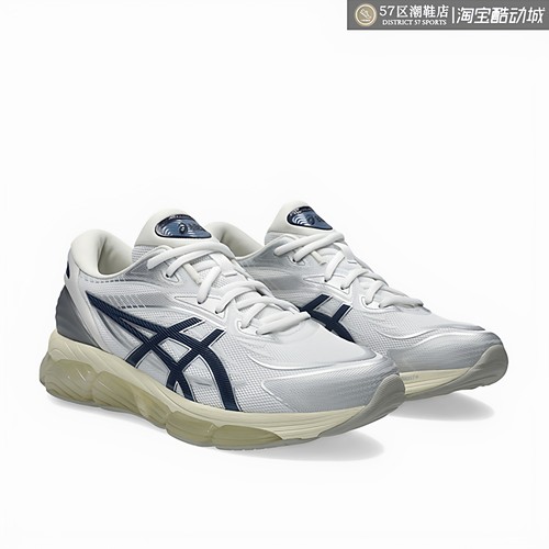 Asics缓震时尚运动休闲跑步鞋