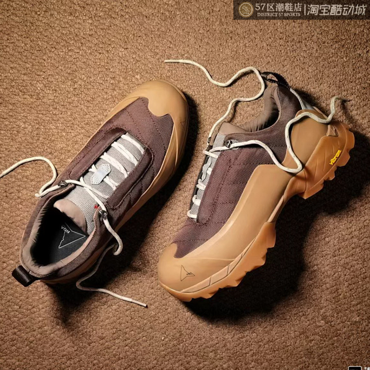 ROA户外登山远足防滑徒步休闲鞋