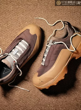 ROA Katharina 户外功能鞋登山远足防滑抓地耐磨徒步休闲鞋