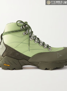 ROA Andreas Strap 意大利产 户外靴 高帮登山徒步鞋 ASFA10-101