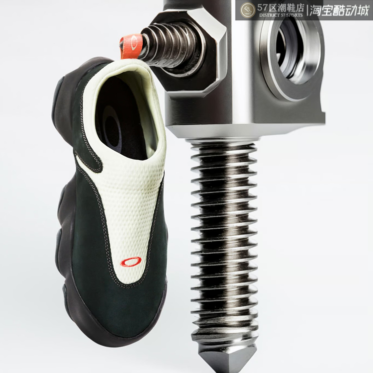 Oakley一脚蹬户外减震运动休闲鞋