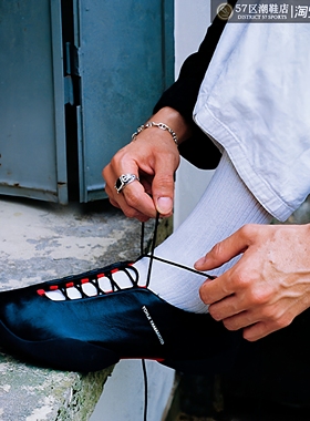 Y-3 Regu Mary Jane 时尚潮流小众个性低帮休闲鞋 JS1115