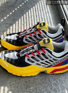 Salomon 萨洛蒙 ACS PRO 户外徒步时尚休闲减震舒适越野跑步鞋