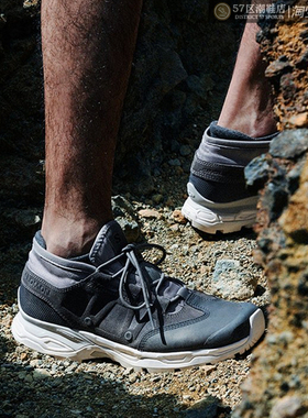 And Wander x Salomon Jungle Ultra 萨洛蒙联名户外功能鞋休闲鞋