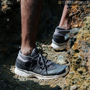 Salomon Jungle Ultra And 休闲鞋 萨洛蒙联名户外功能鞋 Wander