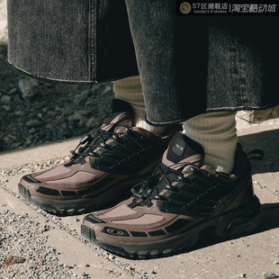 萨洛蒙 防水户外徒步休闲百搭越野跑步鞋 ACS GTX Pro Salomon